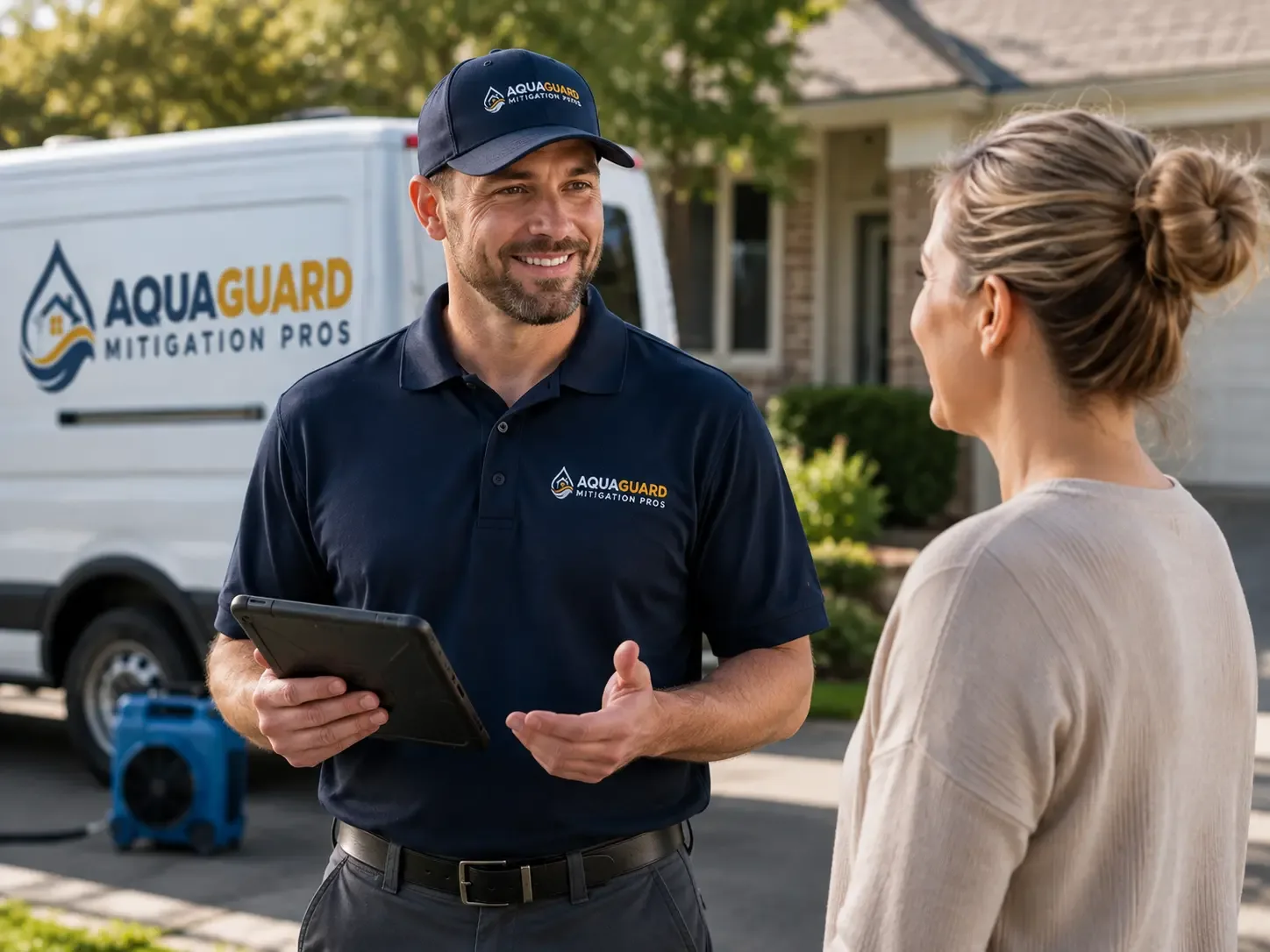 Water Damage Mitigation Millrift, PA FAQs